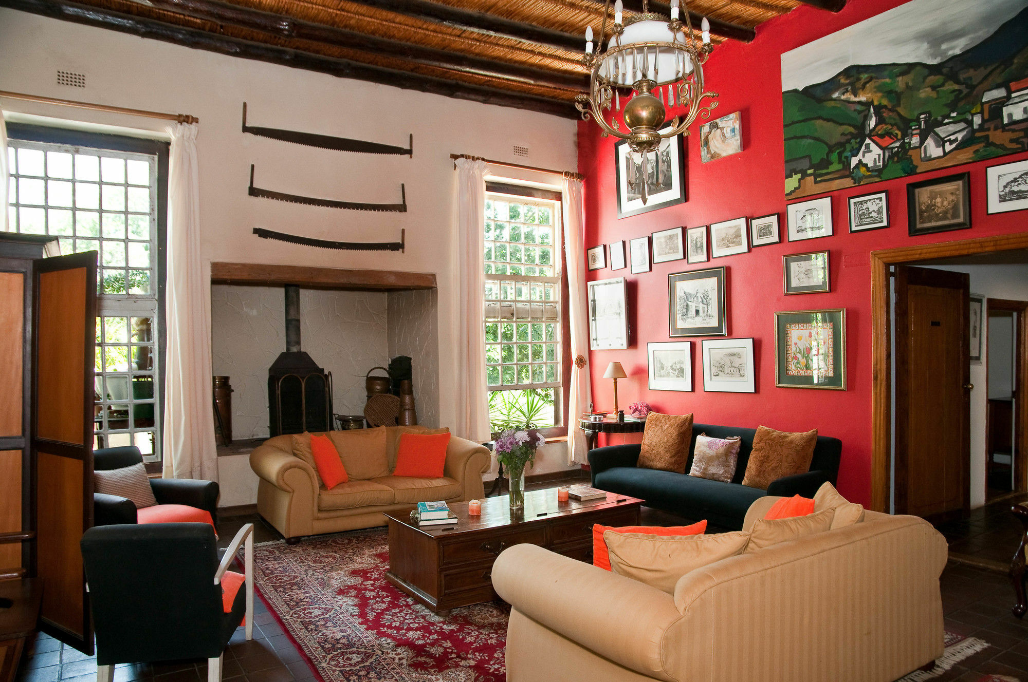 Wittedrift Manor House 호텔 툴바흐 외부 사진